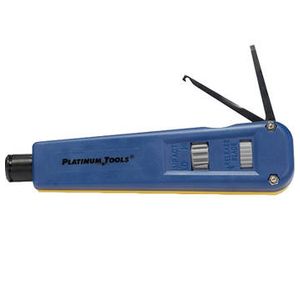 Platinum Tools 13307C PT Punchdown Tool with 110 & Product Image