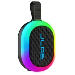 JLab Pop Party Portable Bluetooth Speaker (Black) Product Image