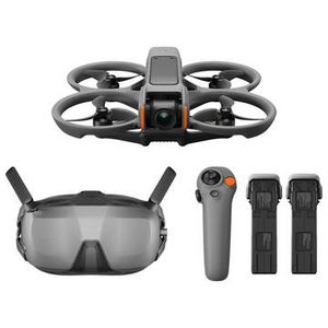 DJI Avata 2 FPV Drone with Goggles N3 & 3-Battery Product Image