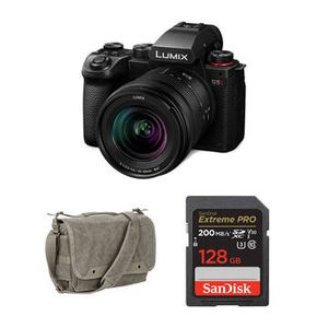 Panasonic Lumix S5 II Mirrorless Camera with 20-60 Product Image