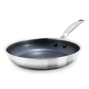 Diamond Bond Hybrid Nonstick Stainless Steel 10" Frypan Product Image