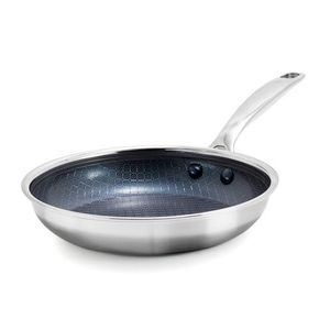 Diamond Bond Hybrid Nonstick Stainless Steel 8" Frypan Product Image