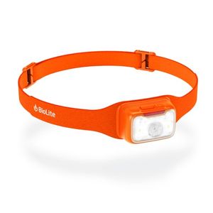 Range 500 Headlamp Spark Red Product Image