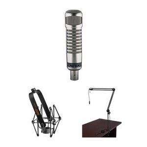 Electro-Voice RE27N/D Broadcast Announcer Micropho Product Image