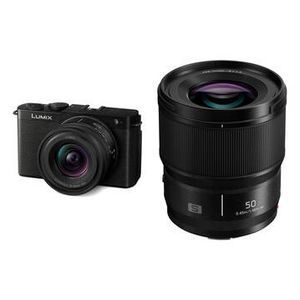 Panasonic Lumix S9 Mirrorless Camera with 18-40mm Product Image