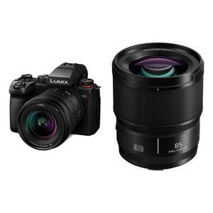 Panasonic Lumix S5 II Mirrorless Camera with 20-60 Product Image