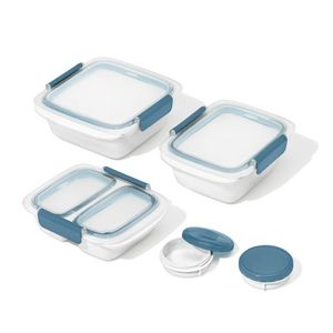 10pc Prep & Go Leakproof Container Set Product Image