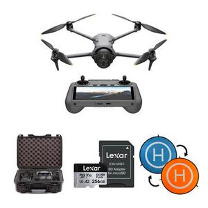 DJI Mavic 4 Pro Drone with Travel Accessory Kit Product Image