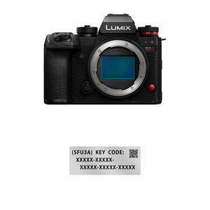 Panasonic Lumix S1 II Mirrorless Camera with ARRI Product Image