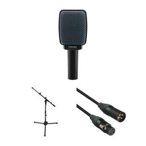 Sennheiser e 906 Dynamic Instrument Microphone wit Product Image
