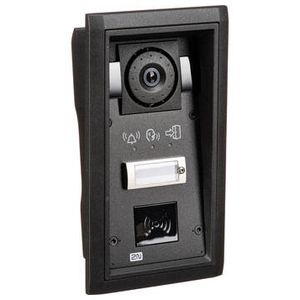 2N IP Force 1-Button Intercom System with Camera R Product Image