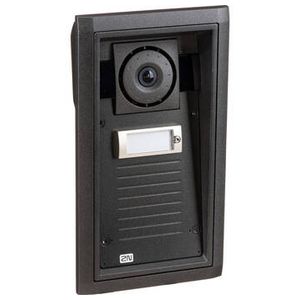 2N IP Force 1-Button Intercom System with Camera Product Image