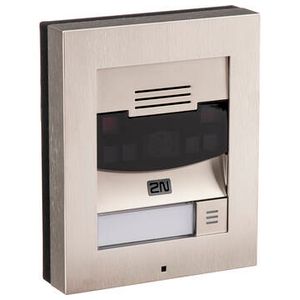 2N IP Solo Intercom System with Camera (Surface Mo Product Image