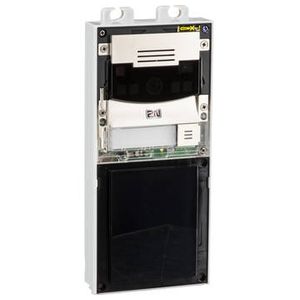 2N IP Verso Main Unit Module with Camera (Nickel) Product Image