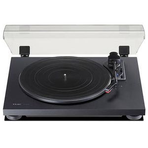 Teac TN-180BT Stereo Turntable (Black) Product Image