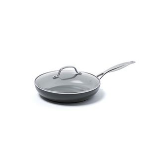 Valencia Pro 10" Ceramic Nonstick Fry Pan w/ Lid Product Image