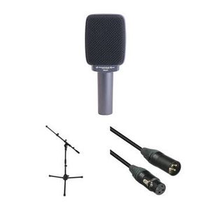 Sennheiser e609 Dynamic Microphone with Short Tele Product Image