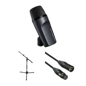Sennheiser e 602 II Cardioid Instrument Microphone Product Image