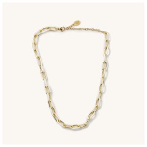 White Paula Choker Product Image