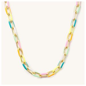 Poppy Multi Color Choker Product Image