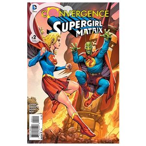 Supergirl - 12 Issues Product Image