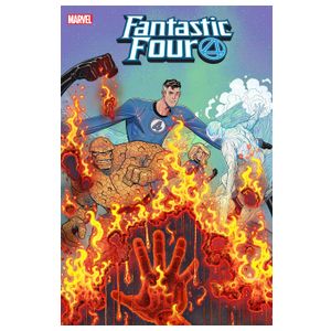 Fantastic Four - 12 Issues Product Image