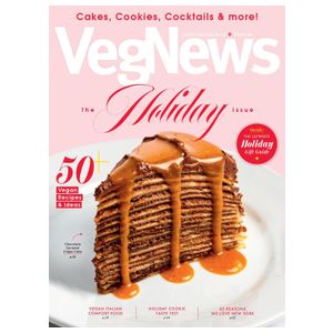 VegNews - Digital - 4 Issues Product Image