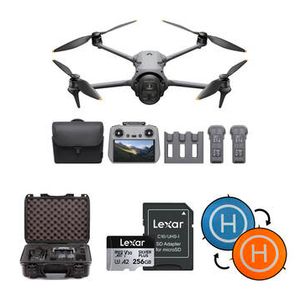 DJI Mavic 4 Pro Drone with Fly More Combo & Travel Product Image