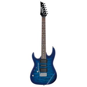Ibanez GRX70QAL RG GIO Series Electric Guitar (Tra Product Image