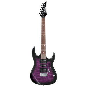 Ibanez GRX70QA RG GIO Series Electric Guitar (Tran Product Image
