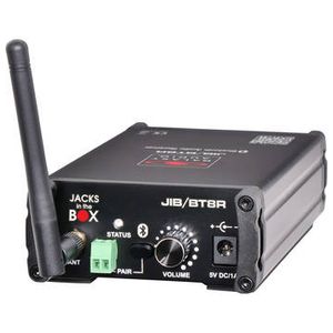 Galaxy Audio JIB/BT8R Bluetooth Audio Receiver Product Image