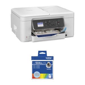 Brother MFC-J1365DW INKvestment All-in-One Color I Product Image