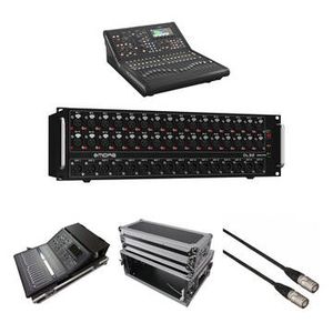Midas M32R-LIVE Digital Console Kit with Stage Box Product Image