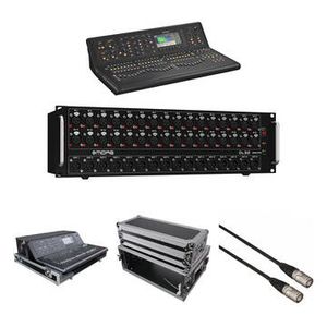 Midas M32 LIVE Digital Console Kit with Stage Box Product Image