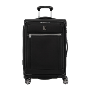 Travelpro Platinum Elite 25-inch Expandable Spinner Shadow Black Product Image