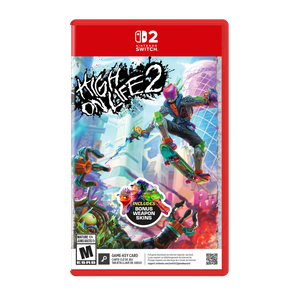 High on Life 2 for Nintendo Switch 2 - Nintendo Switch 2 Product Image