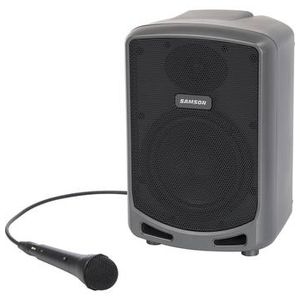 Samson Expedition Express+ 6 2-Way 75W Portable PA Product Image