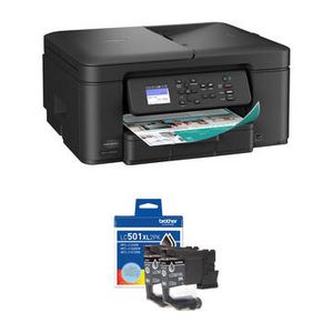 Brother Work Smart MFC-J1360DW Wireless Color Inkj Product Image