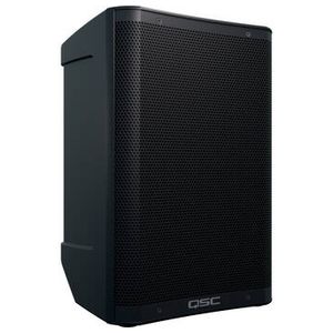 QSC CB10 Battery-Powered 10 Portable Loudspeaker Product Image