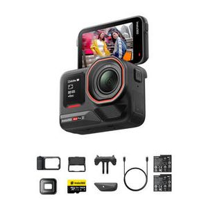 Insta360 Ace Pro 2 Action Camera Videography Bundl Product Image
