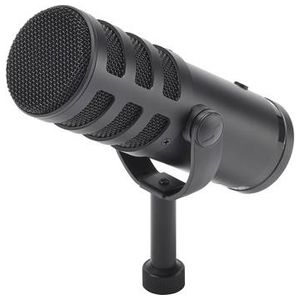 Samson Q9U XLR/USB Dynamic Broadcast Microphone Product Image