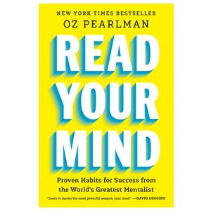 Read Your Mind: Proven Habits for Success from the World's Greatest Mentalist Product Image