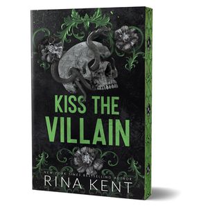 Kiss the Villain (Deluxe Edition) Product Image