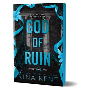 God of Ruin (Deluxe Edition) Product Image