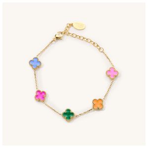 Mini Multi Flora Bracelet Product Image