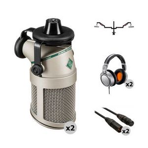 Neumann Neumann BCM 705 Two-Person Face-to-Face Br Product Image