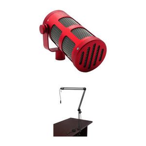 Sontronics PODCAST PRO Supercardioid Dynamic Mic K Product Image