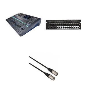 Soundcraft Si Impact 40-Input Digital Mixing Conso Product Image