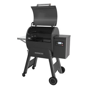 Ironwood 650 Smart Pellet Grill/Smoker w/ Pellet Sensor Product Image