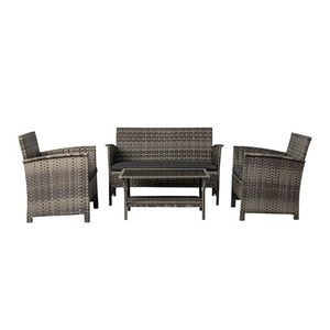 Jareth Wicker Patio Set Product Image
